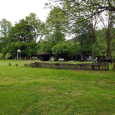 Agroturystyka Pod Jesionami Lądek-Zdrój Exterior foto