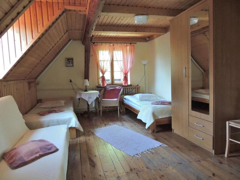 Agroturystyka Pod Jesionami Lądek-Zdrój Exterior foto