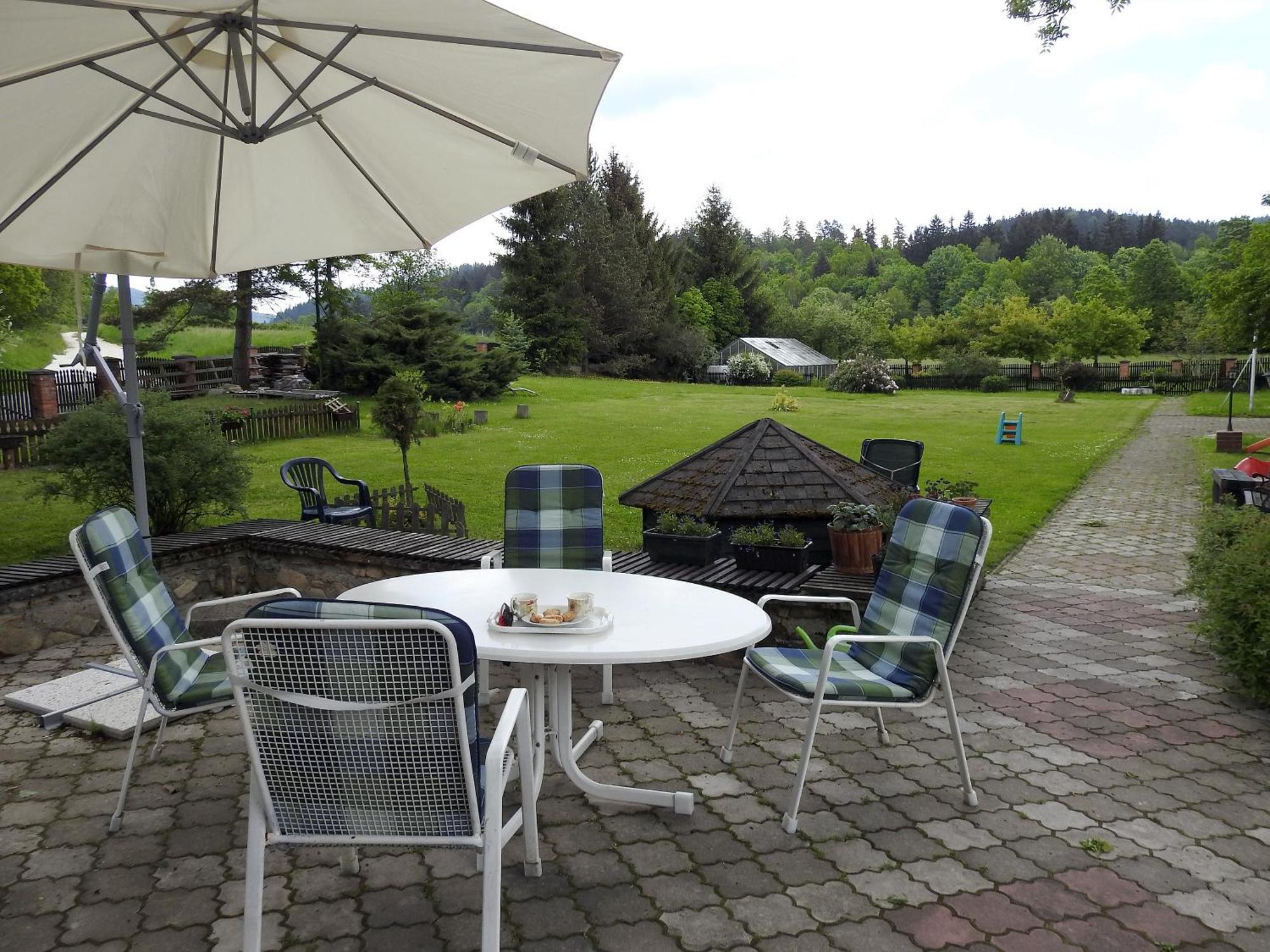 Agroturystyka Pod Jesionami Lądek-Zdrój Exterior foto