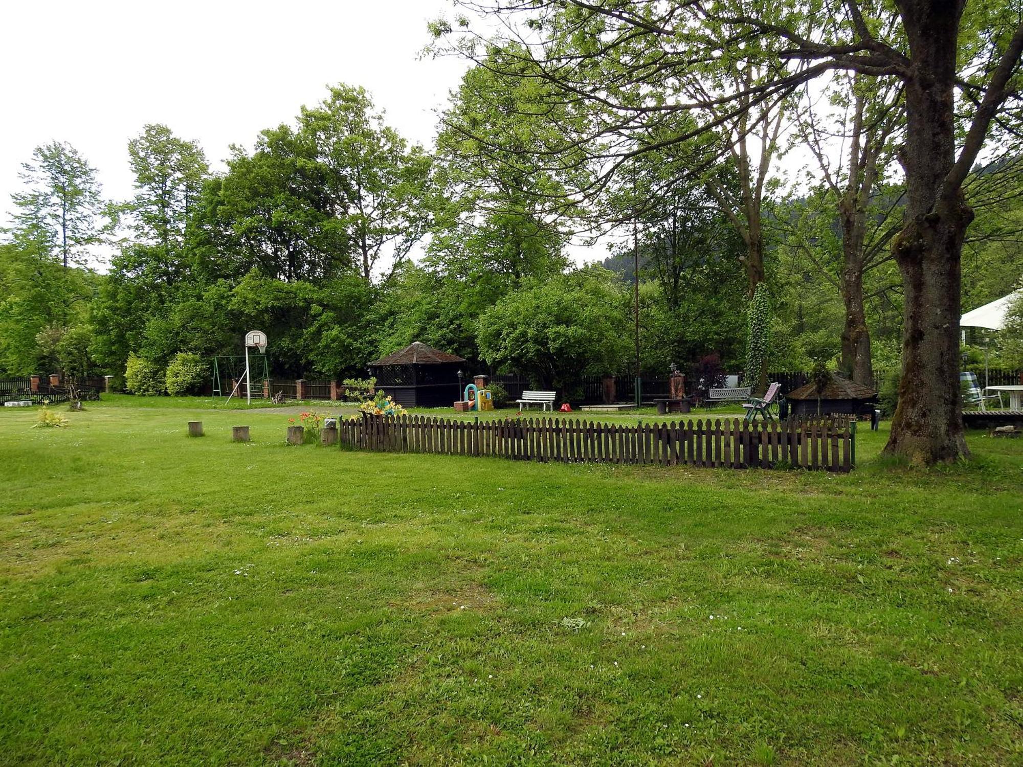 Agroturystyka Pod Jesionami Lądek-Zdrój Exterior foto